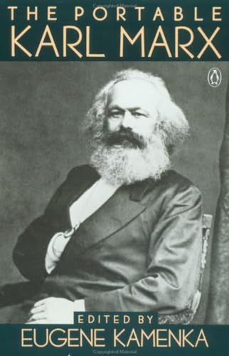 The Portable Karl Marx (Portable Library) von Penguin